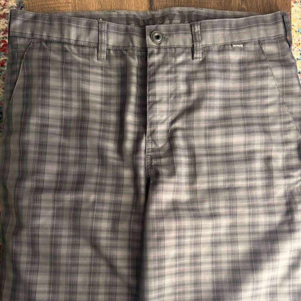 Hurley shorts with NIKE Dry Fit technology